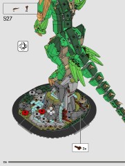 LEGO 71847 instructions page 226 – build guide