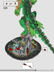 LEGO 71847 instructions page 227 – build guide