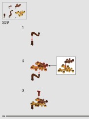 LEGO 71847 instructions page 228 – build guide