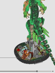 LEGO 71847 instructions page 229 – build guide