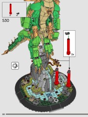 LEGO 71847 instructions page 230 – build guide