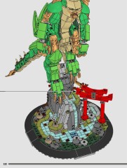 LEGO 71847 instructions page 232 – build guide