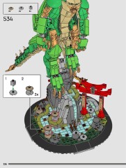 LEGO 71847 instructions page 236 – build guide