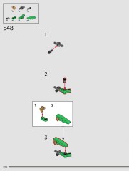 LEGO 71847 instructions page 246 – build guide