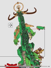 LEGO 71847 instructions page 247 – build guide