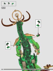 LEGO 71847 instructions page 250 – build guide