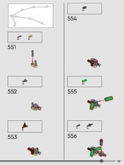 LEGO 71847 instructions page 251 – build guide