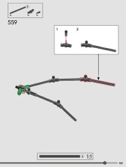 LEGO 71847 instructions page 253 – build guide