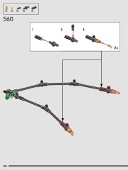 LEGO 71847 instructions page 254 – build guide