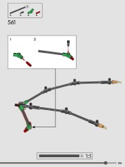 LEGO 71847 instructions page 255 – build guide