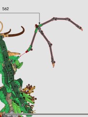 LEGO 71847 instructions page 256 – build guide