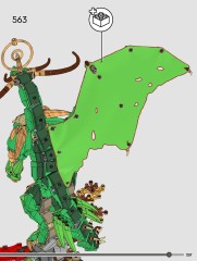 LEGO 71847 instructions page 257 – build guide