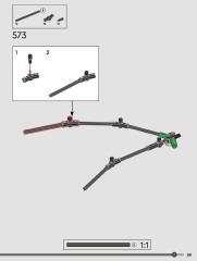 LEGO 71847 instructions page 261 – build guide