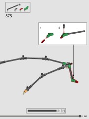LEGO 71847 instructions page 263 – build guide