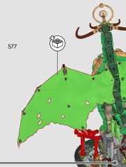 LEGO 71847 instructions page 265 – build guide