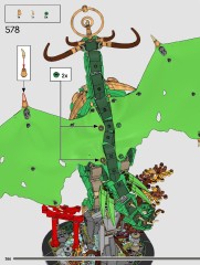 LEGO 71847 instructions page 266 – build guide