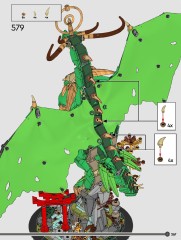 LEGO 71847 instructions page 267 – build guide