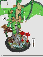 LEGO 71847 instructions page 268 – build guide