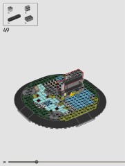 LEGO 71847 instructions page 38 – build guide
