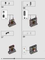LEGO 71847 instructions page 42 – build guide