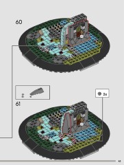 LEGO 71847 instructions page 43 – build guide