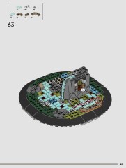 LEGO 71847 instructions page 45 – build guide