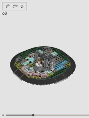 LEGO 71847 instructions page 50 – build guide