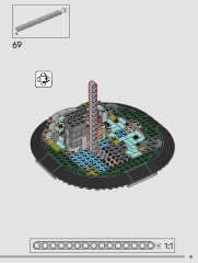 LEGO 71847 instructions page 51 – build guide