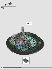 LEGO 71847 instructions page 52 – build guide