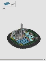 LEGO 71847 instructions page 53 – build guide