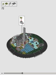 LEGO 71847 instructions page 54 – build guide