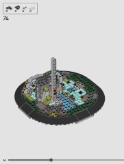 LEGO 71847 instructions page 56 – build guide