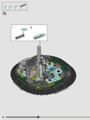 LEGO 71847 instructions page 58 – build guide