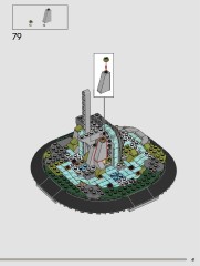 LEGO 71847 instructions page 61 – build guide