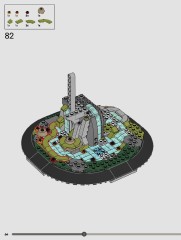 LEGO 71847 instructions page 64 – build guide