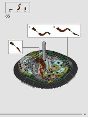 LEGO 71847 instructions page 67 – build guide