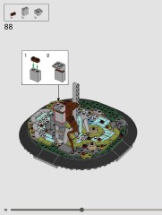 LEGO 71847 instructions page 70 – build guide