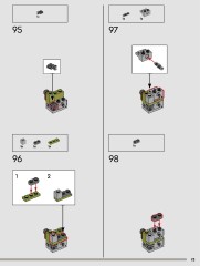 LEGO 71847 instructions page 73 – build guide