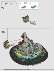 LEGO 71847 instructions page 74 – build guide