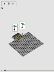 LEGO 71847 instructions page 8 – build guide