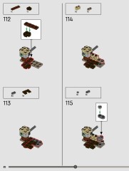 LEGO 71847 instructions page 82 – build guide