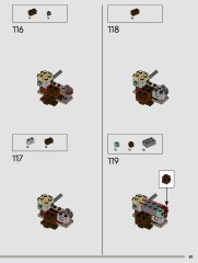 LEGO 71847 instructions page 83 – build guide