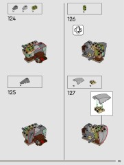 LEGO 71847 instructions page 85 – build guide