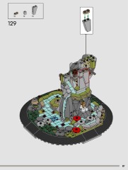 LEGO 71847 instructions page 87 – build guide