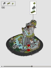 LEGO 71847 instructions page 88 – build guide