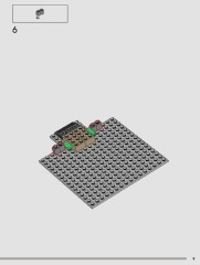 LEGO 71847 instructions page 9 – build guide