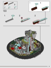 LEGO 71847 instructions page 91 – build guide