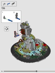 LEGO 71847 instructions page 94 – build guide