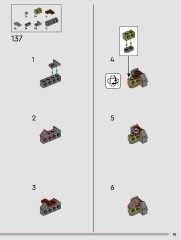 LEGO 71847 instructions page 95 – build guide