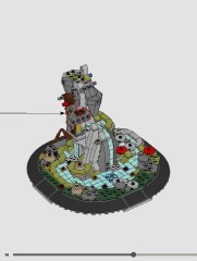 LEGO 71847 instructions page 96 – build guide